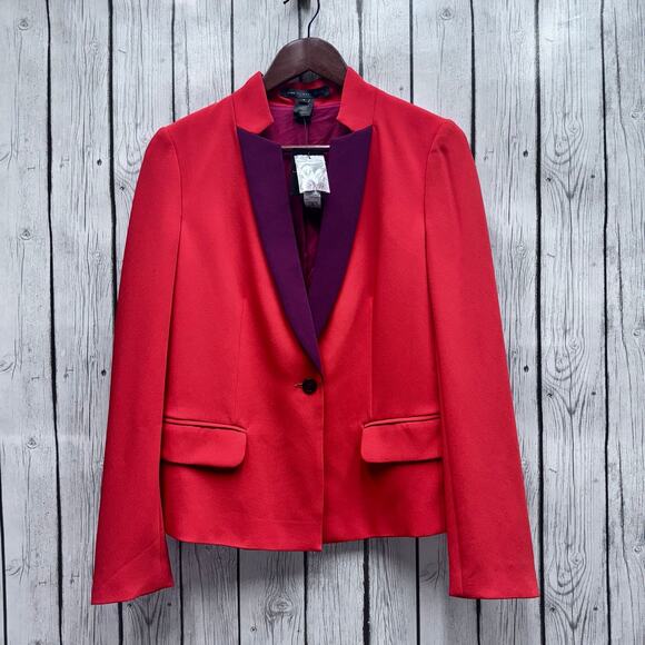 NWT Marc by Marc Jacobs Women’s Blazer Size 6 - Picture 1 of 6